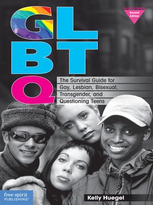 cover image of GLBTQ